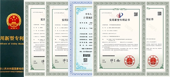 榮譽(yù)資質(zhì)